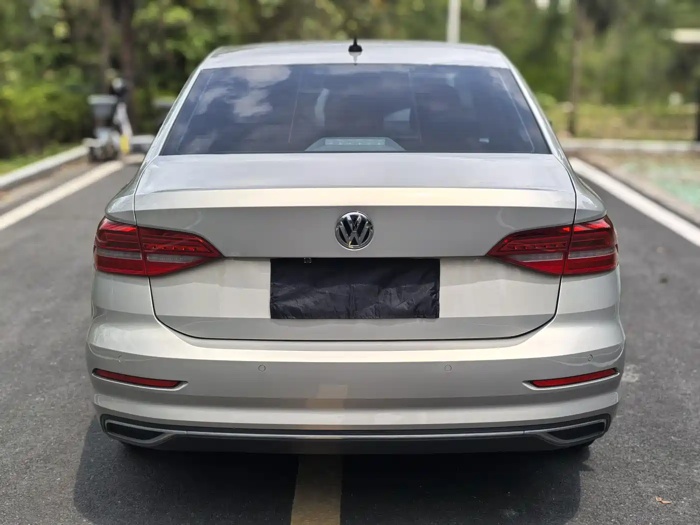 Volkswagen Lavida 2019 280TSI DSG Comfort Edition China VI фото 7