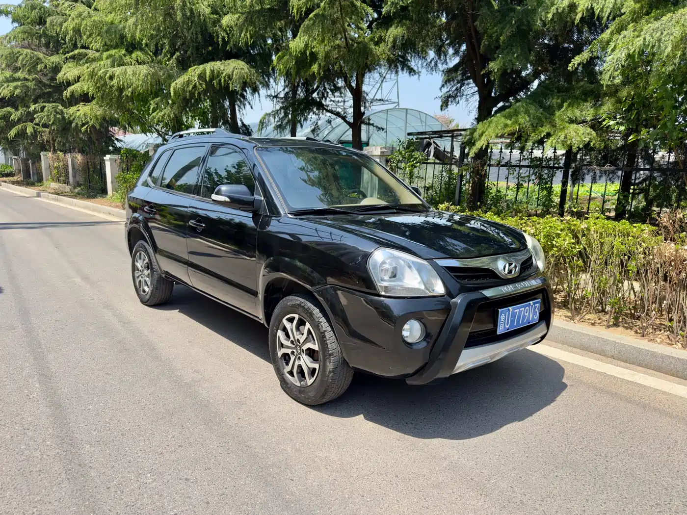 Hyundai Tucson 2013 2.0L Automatic 2WD Comfort фото 6