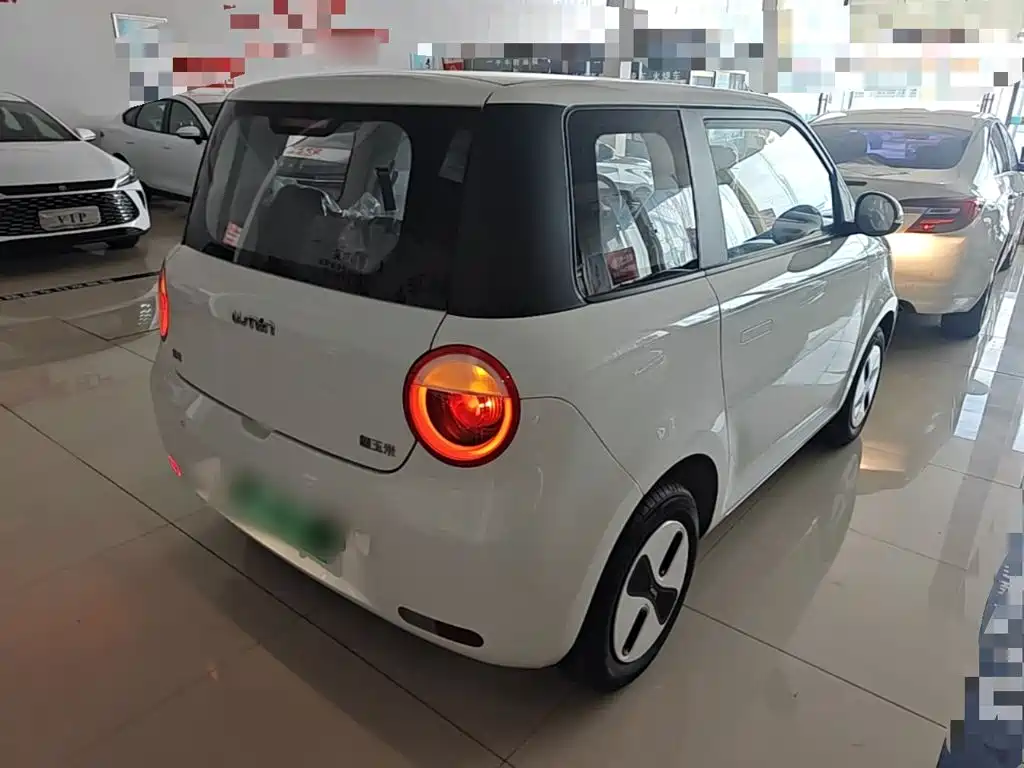 Changan Qiyuan Changan Lumin 2026 2026 Model 205km Treasure Edition