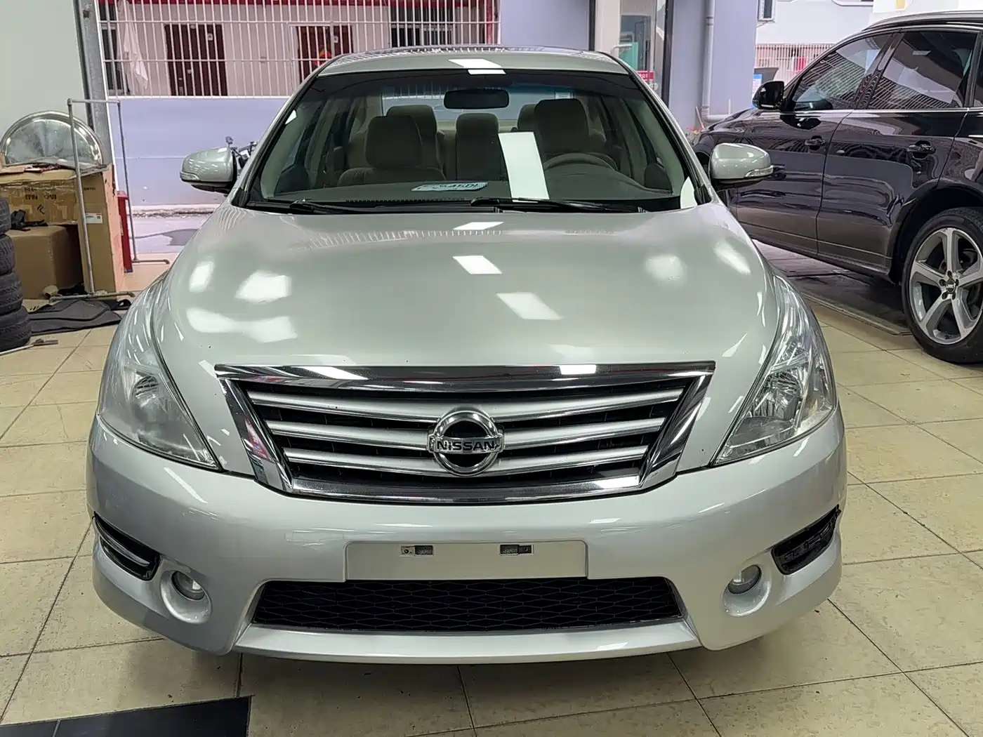 Фото 1 - Nissan Teana