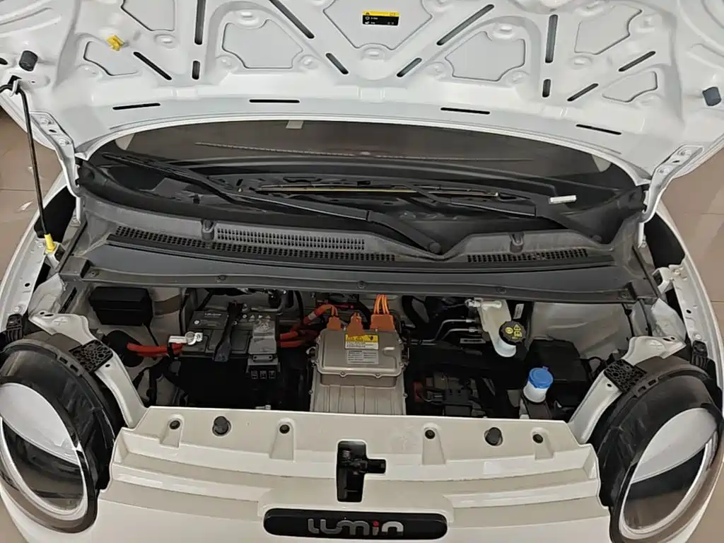 Changan Qiyuan Changan Lumin 2026 2026 Model 205km Treasure Edition