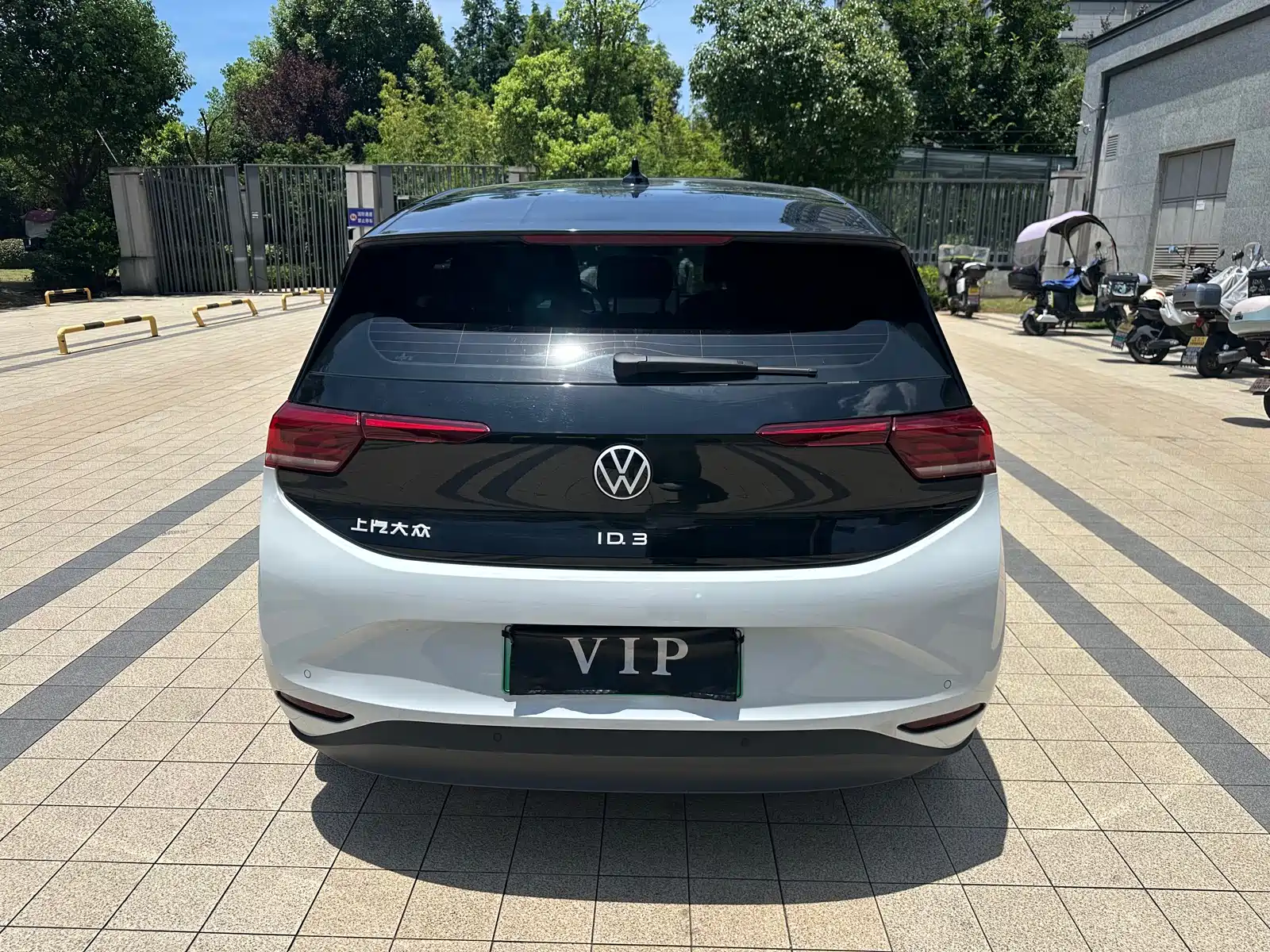 Фото 12 - Volkswagen ID.3