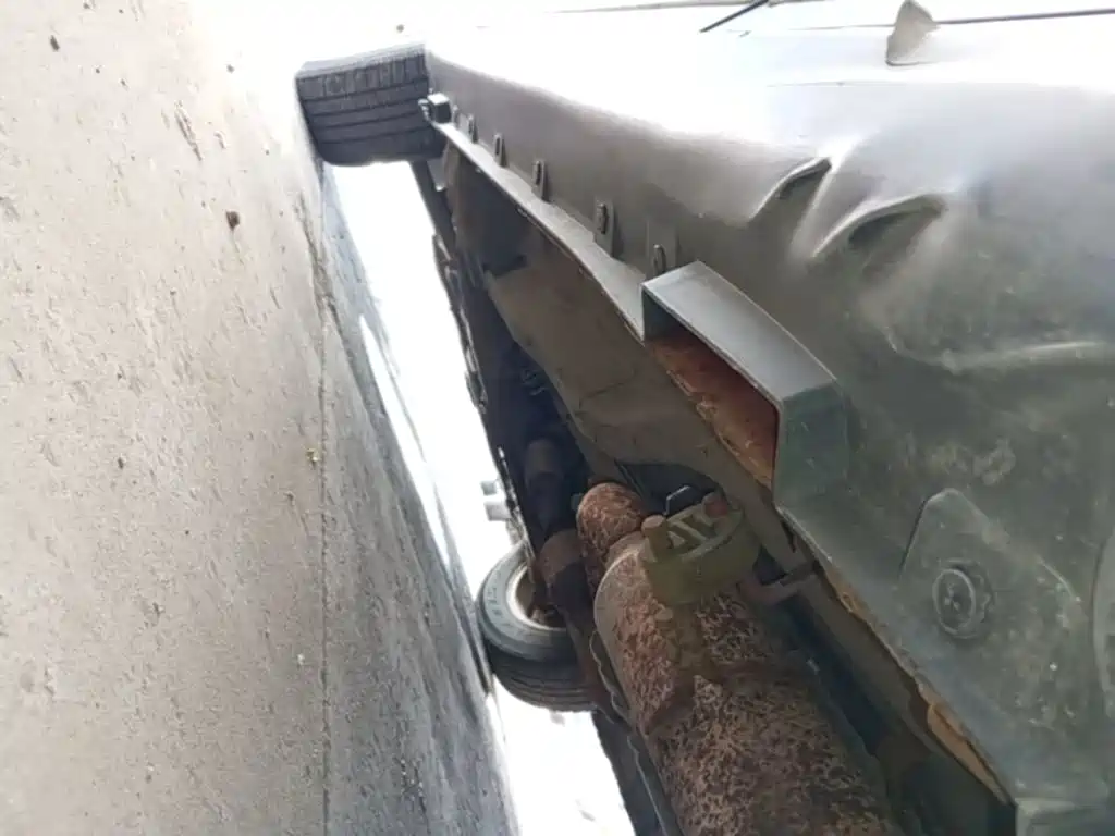 Chery Tiggo 5 2014 2014 2.0L CVT Family Comfort Edition