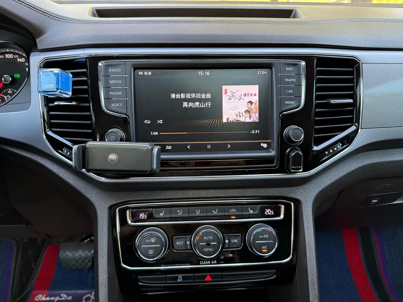Volkswagen Teramont 2017 380TSI 4WD Luxury Edition фото 13