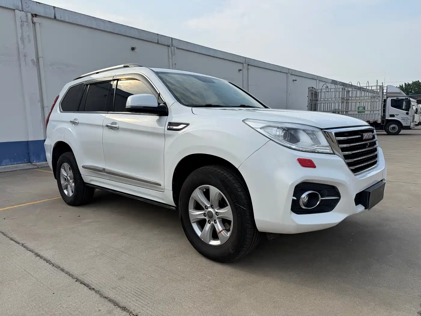 Haval H9 2017 2.0T Diesel 4WD Premium 5-seater фото 3