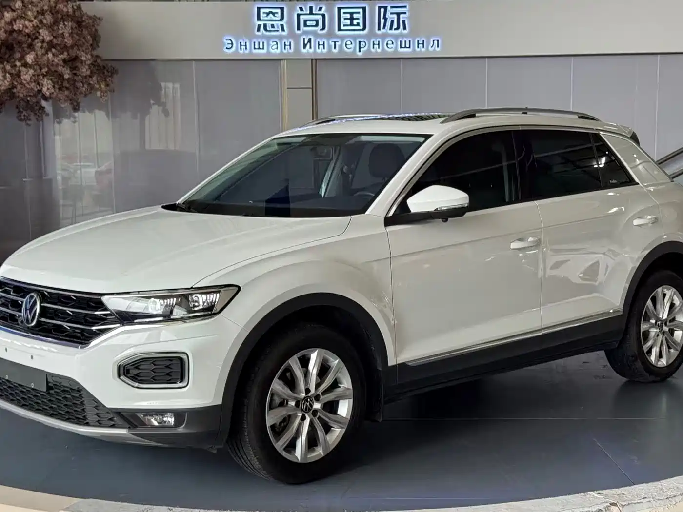  Volkswagen Volkswagen T-ROC 2022 280TSI DSG 2WD Elite PLUS