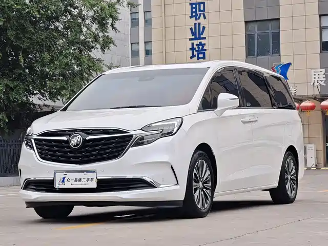 Buick GL8 2022