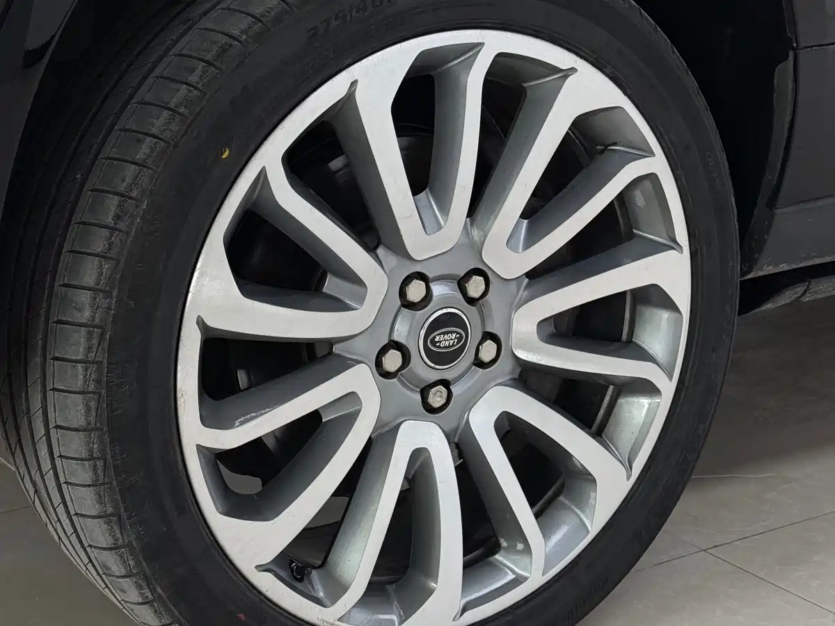 Land Rover Range Rover 2013 5.0 SC V8 AB Ultimate Genesis Edition фото 7