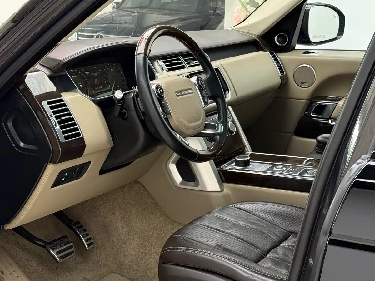 Land Rover Range Rover 2013 5.0 SC V8 AB Ultimate Genesis Edition фото 8