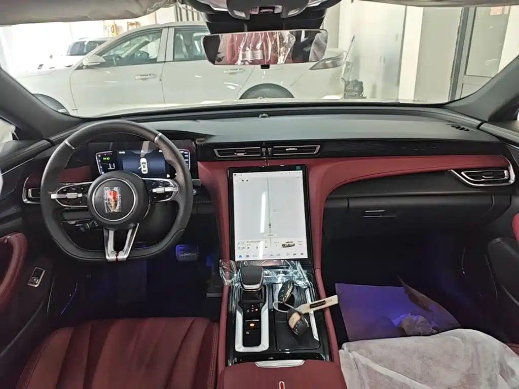 صورة 10 - Hongqi H5