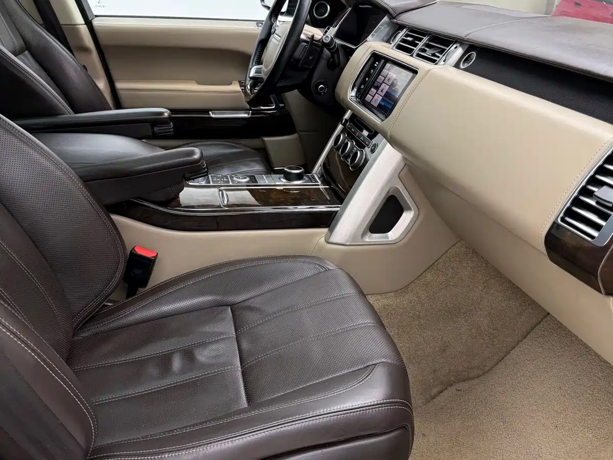 Land Rover Range Rover 2013 5.0 SC V8 AB Ultimate Genesis Edition фото 29