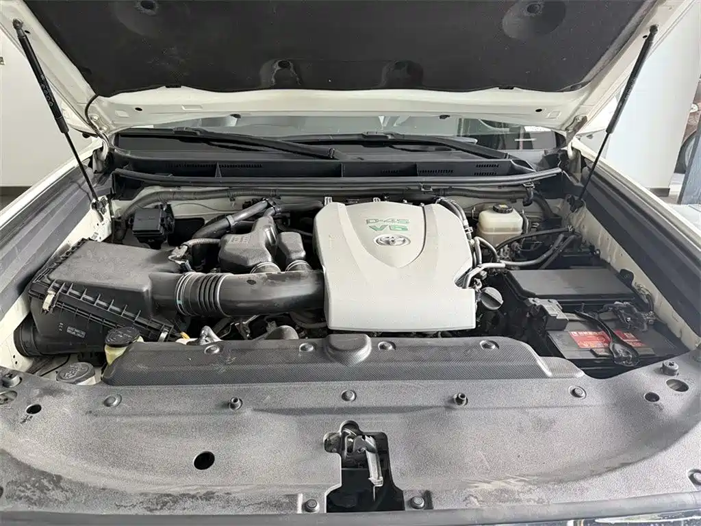 Toyota Prado 2019 2018 3.5L Auto TX
