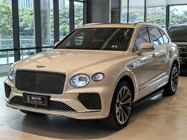 BENTLEY TIM YUE