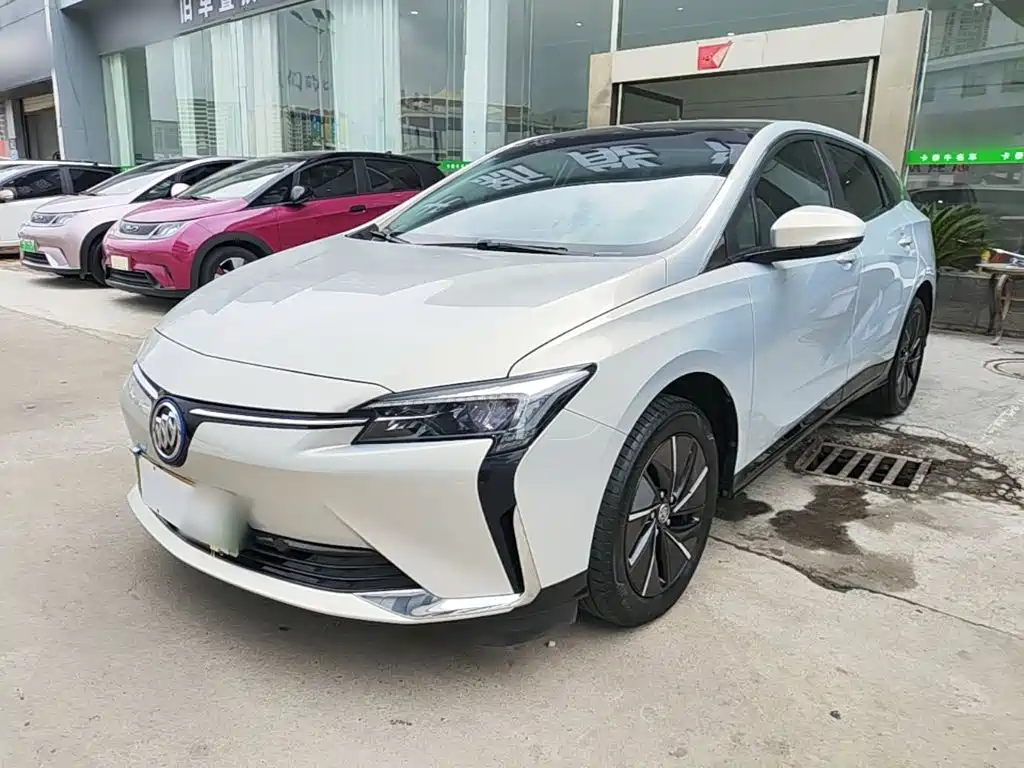 Buick Velite 6 2024 2024 Model 430km Premium Edition