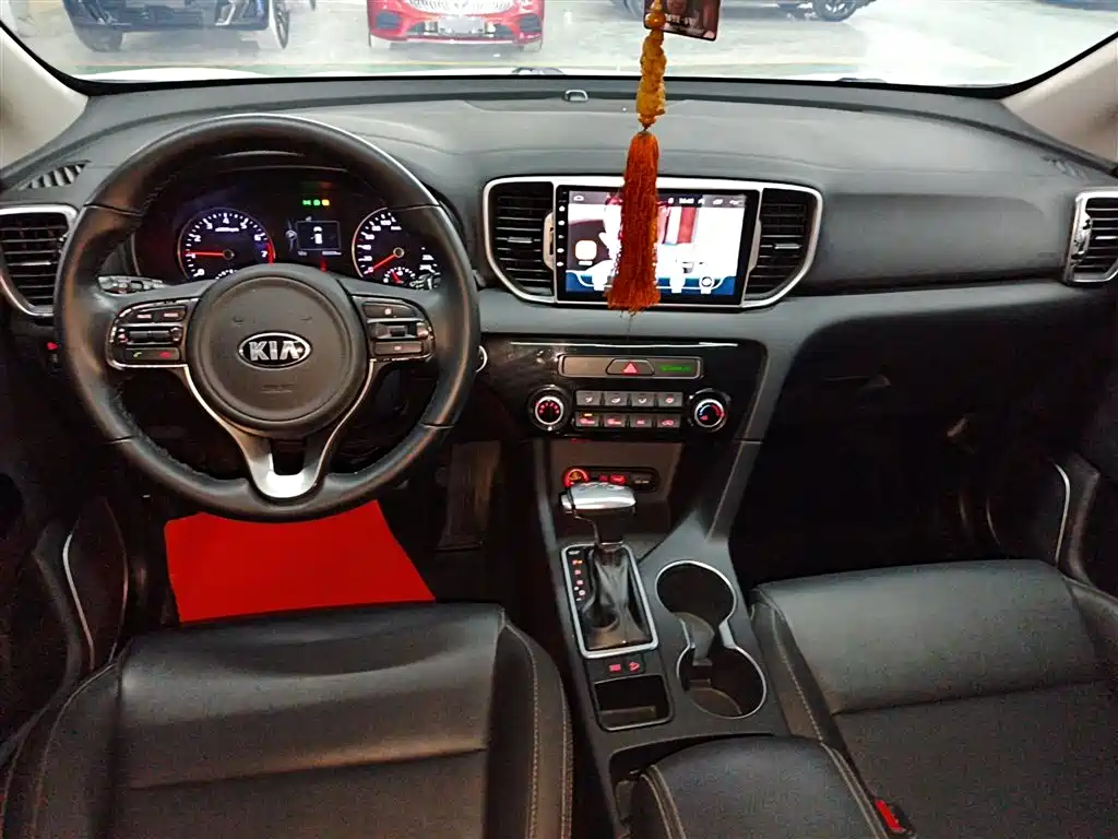 Kia KX5 2016 Model 2.0L Automatic 2WD GLS фото 6