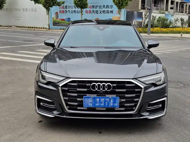 Audi A6L 2020