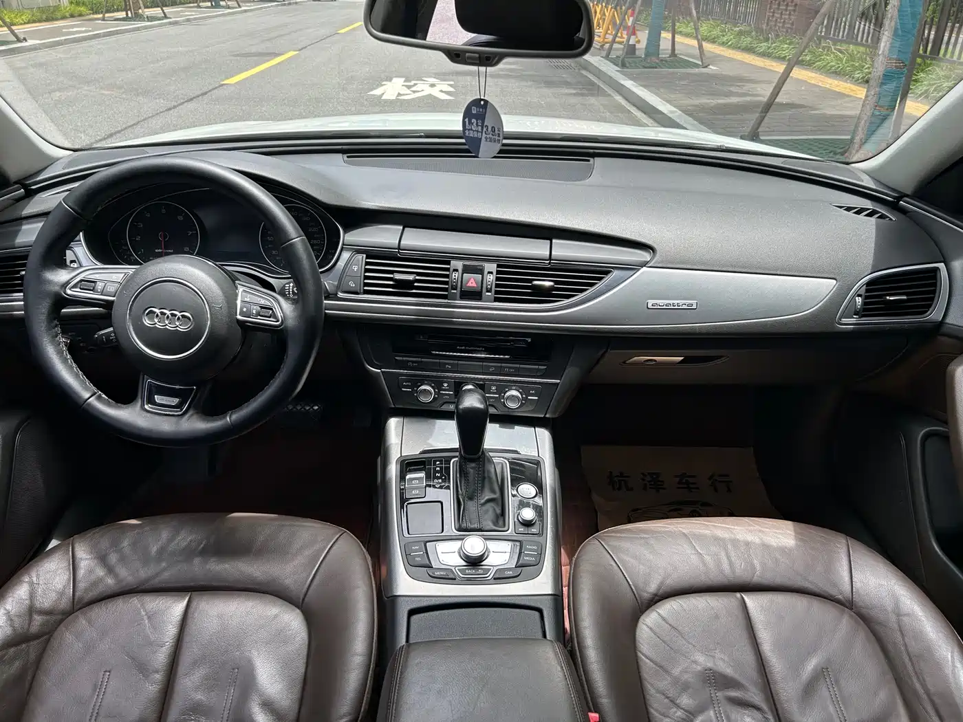 Audi A6 (Import) 2016 2015 3.0T allroad quattro