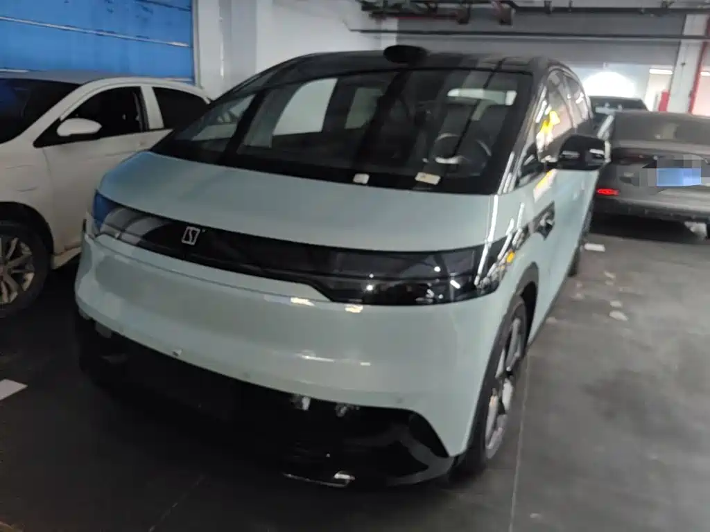 ZEEKR MIX 2025 Smart Driving Edition