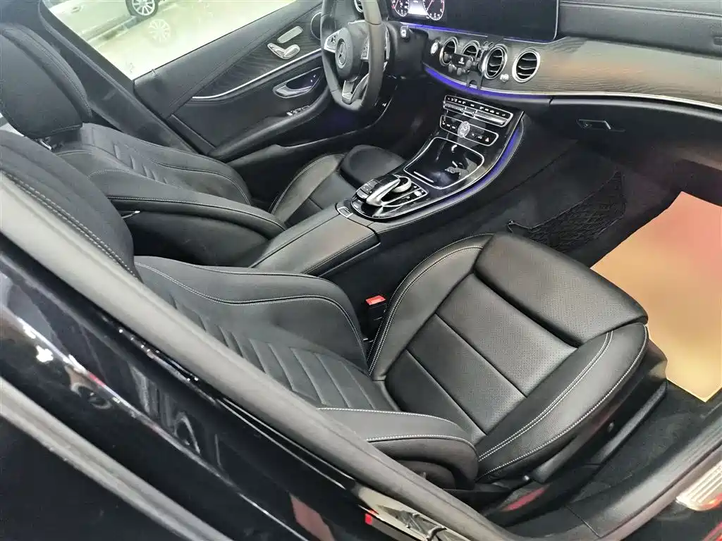 Mercedes-Benz E-Class 2016 E 200 L Sport Type фото 24