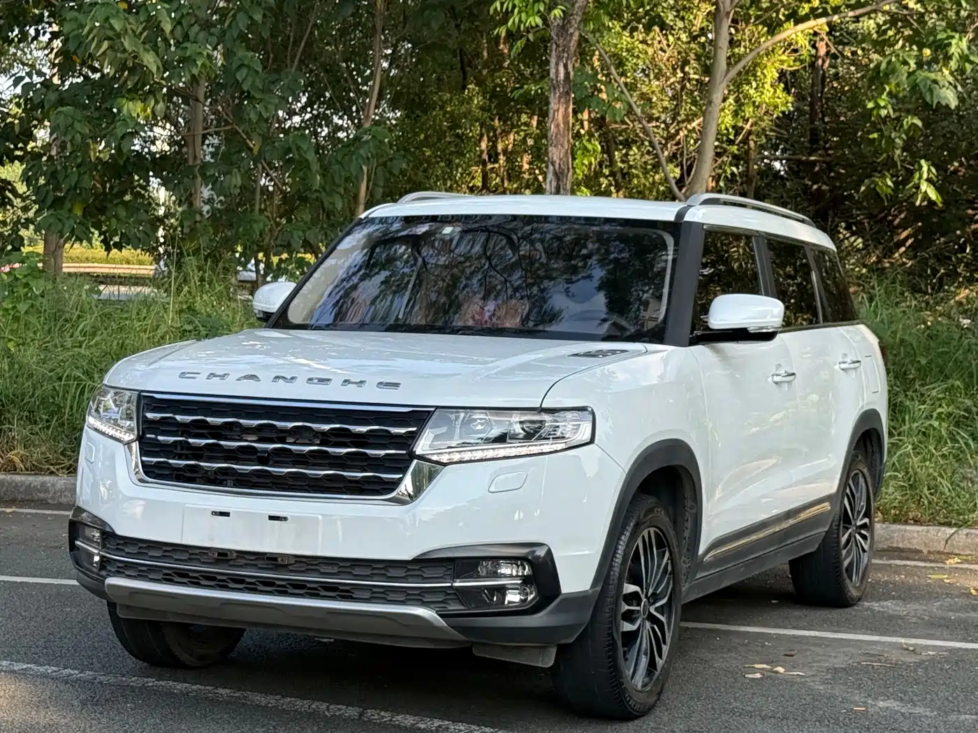 BAIC Changhe Q7 2019 2018 1.5T CVT Elite