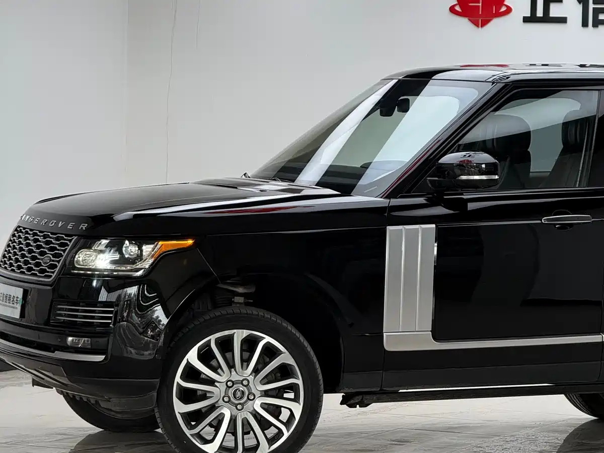 Land Rover Range Rover 2013 5.0 SC V8 AB Ultimate Genesis Edition фото 37