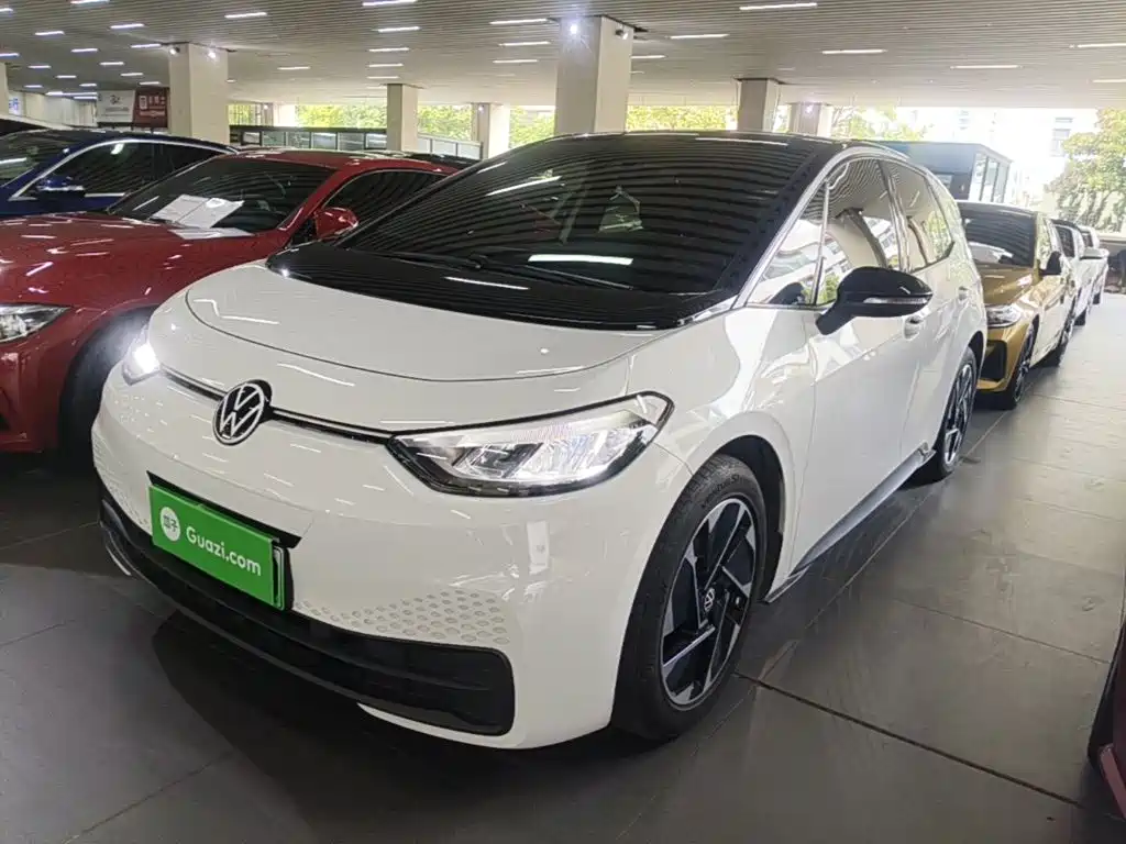 Volkswagen ID.3 2024 Outstanding Edition