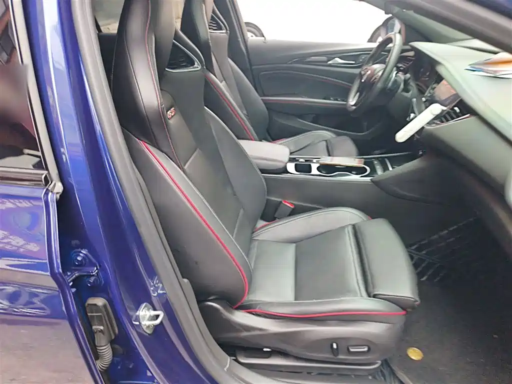 Buick Regal 2020 GS 28T Elite фото 20