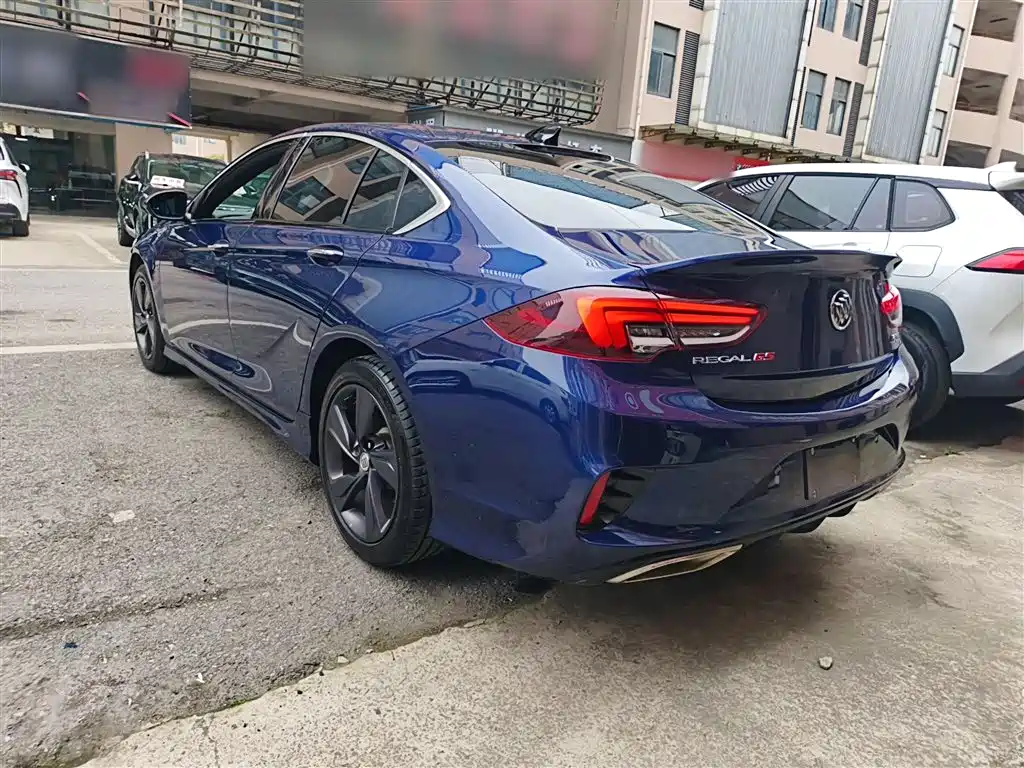 Buick Regal 2020 GS 28T Elite фото 23