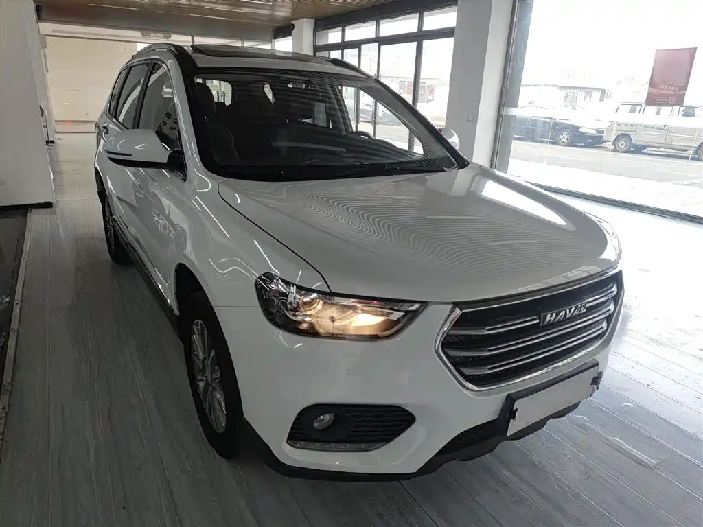 Haval H6 2019 Sport 1.5T Automatic 2WD Elite (China VI) фото 22
