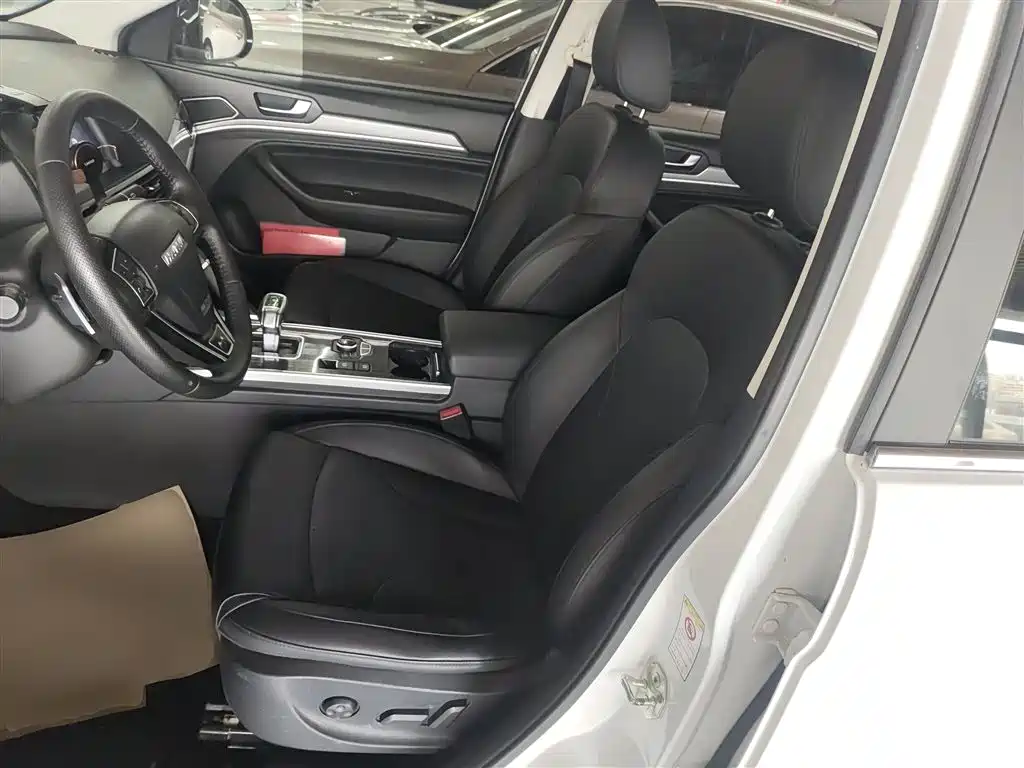 Haval H6 2019 Sport 1.5T Automatic 2WD Elite (China VI) фото 11