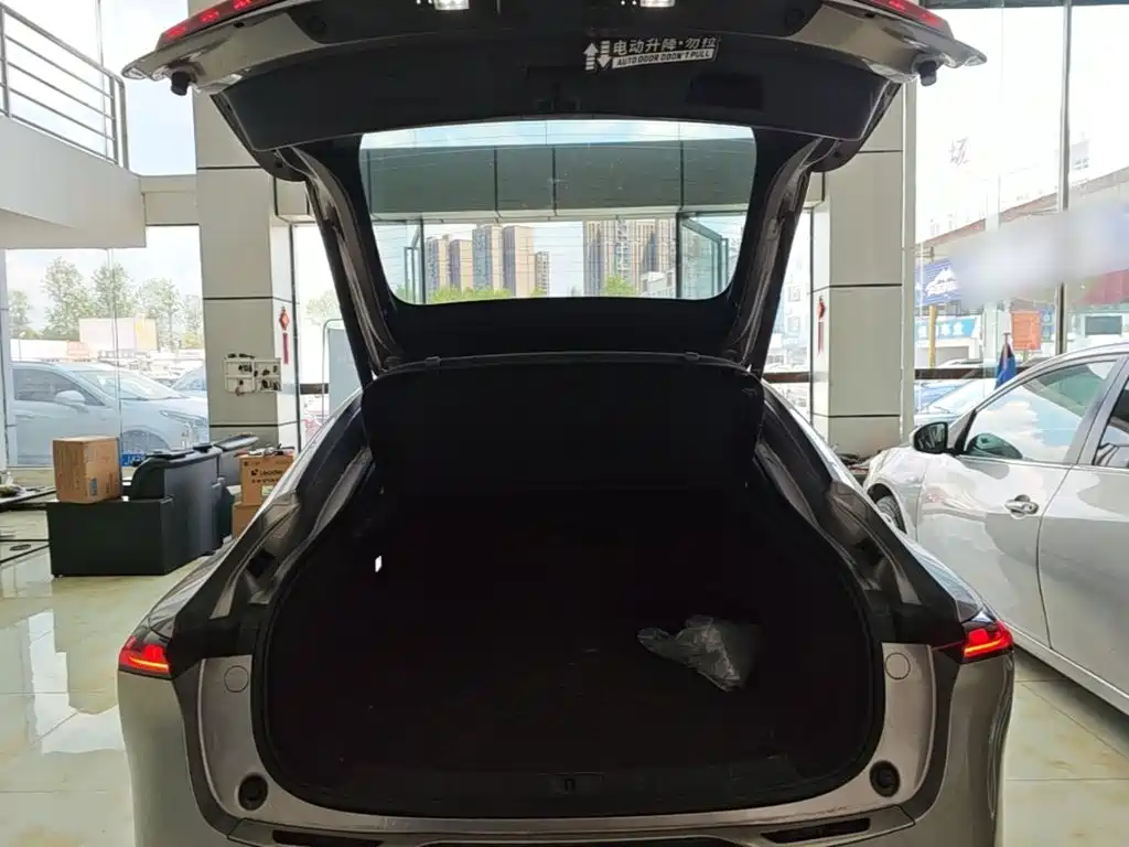 Changan Qiyuan A07 2024 2025 Range Extender Deluxe Edition 230 Premium