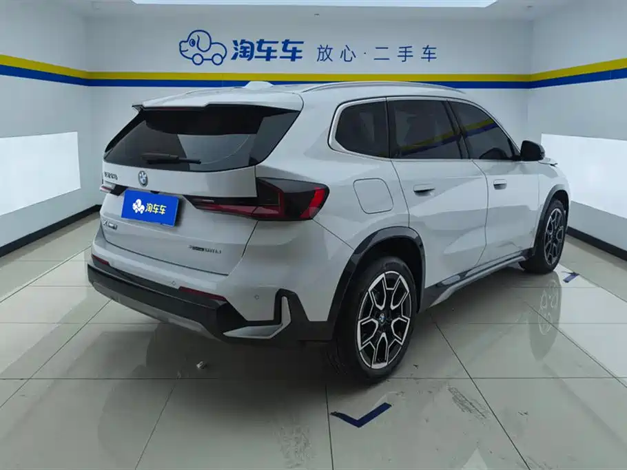 BMW X1 2023 sDrive25Li X Design Package фото 3