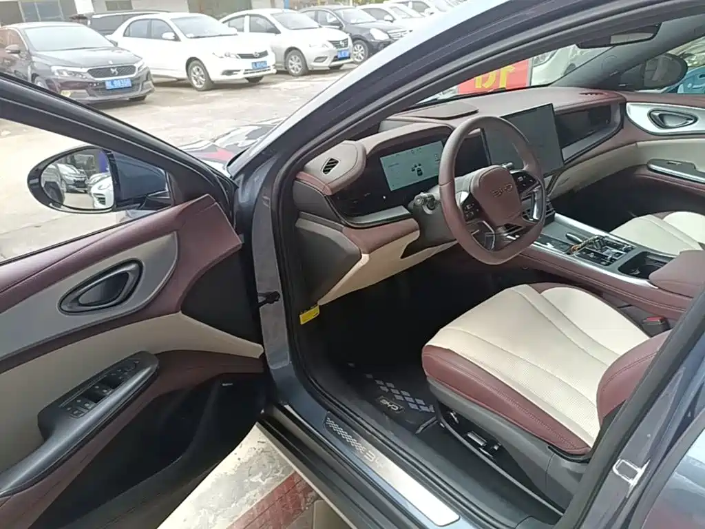 BYD Seal 07 DM-i 2024 2025 DM-i 1.5L 125km Premium