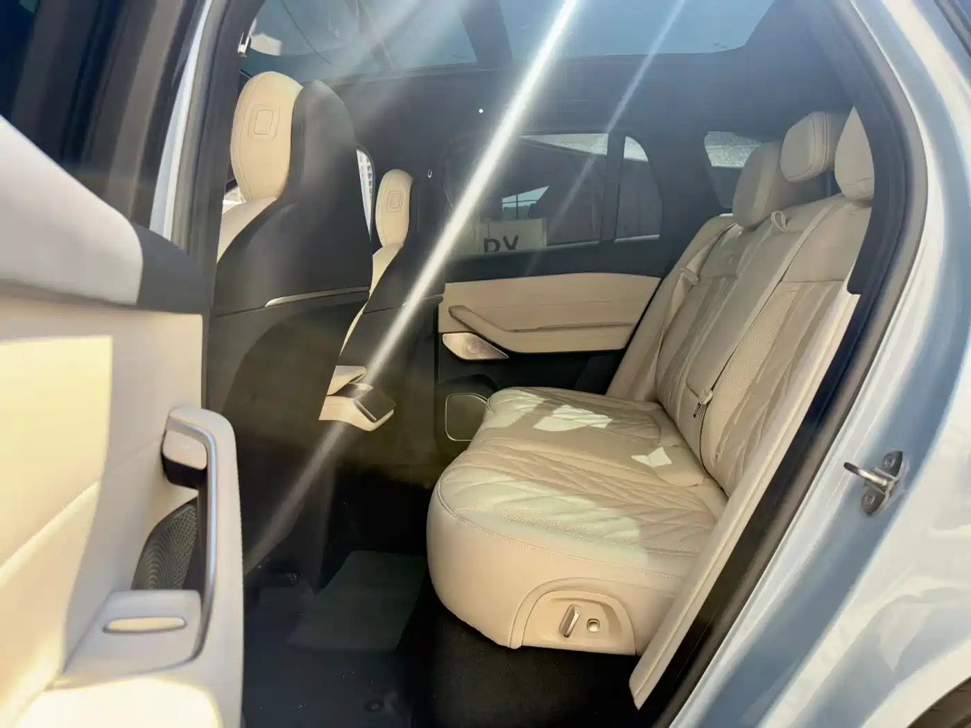 NIO ES6 2025 2025 75kWh