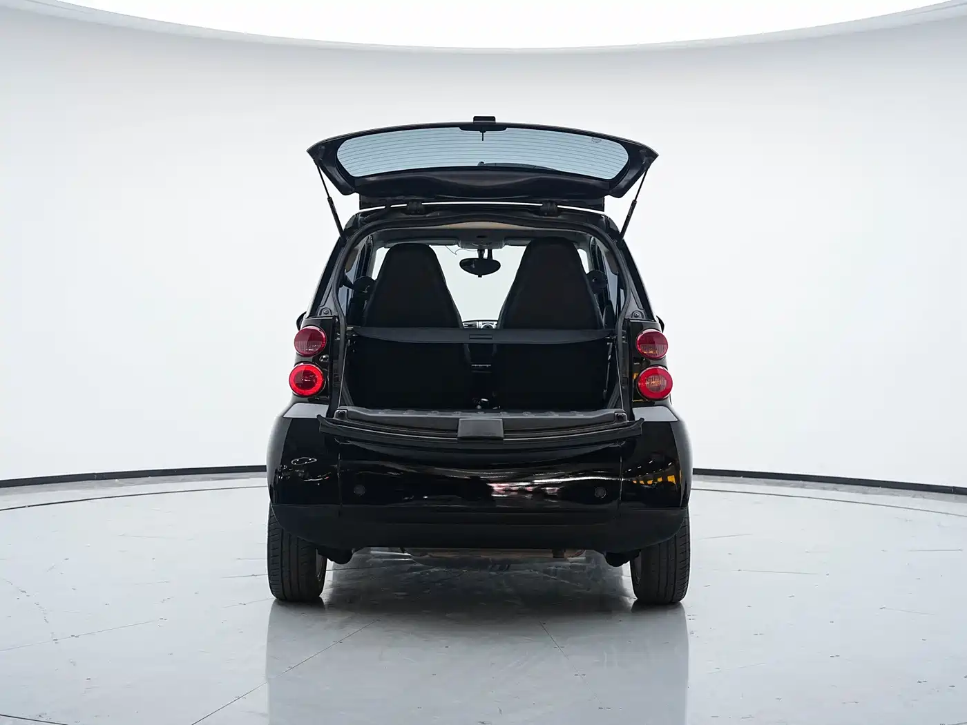 smart fortwo 2011 2011 1.0 MHD Hardtop Standard