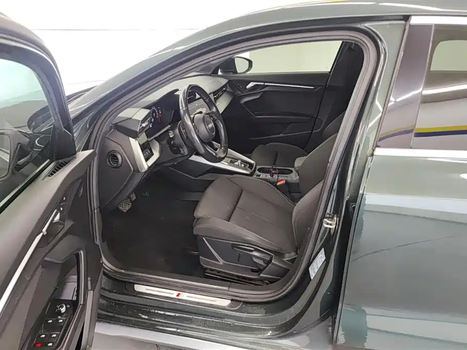 Audi A3 2021 A3L Limousine 35 TFSI Progressive Sport фото 9
