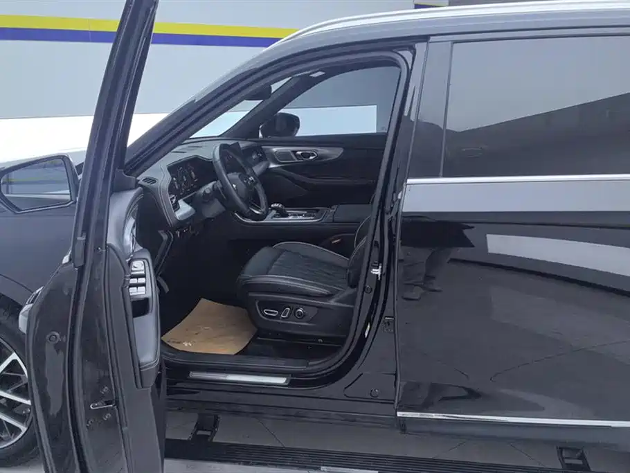 GAC Trumpchi Trumpchi GS8 2022 Pilot Series 2.0TGDI 2WD Premium Edition (7-Seater) фото 9