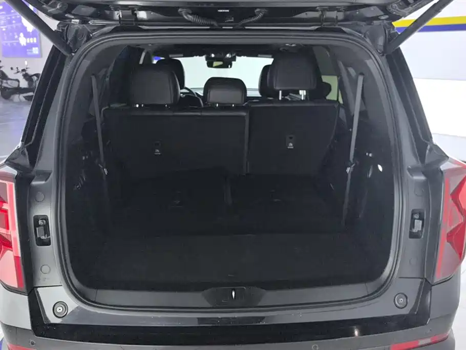GAC Trumpchi Trumpchi GS8 2022 Pilot Series 2.0TGDI 4WD Luxury Smart Connect Edition (7-Seater) фото 4