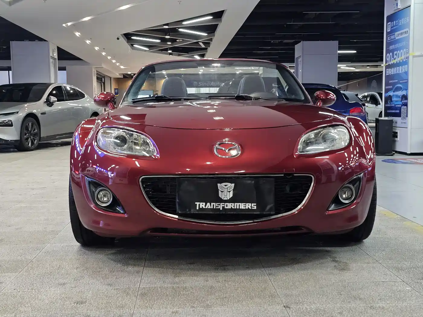 Mazda MX-5 2009 2.0 фото 2