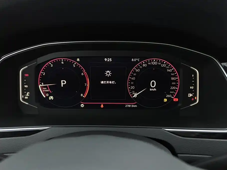 Volkswagen Magotan 2023 Model 2 Million Commemorative Edition 330TSI DSG Luxury фото 14