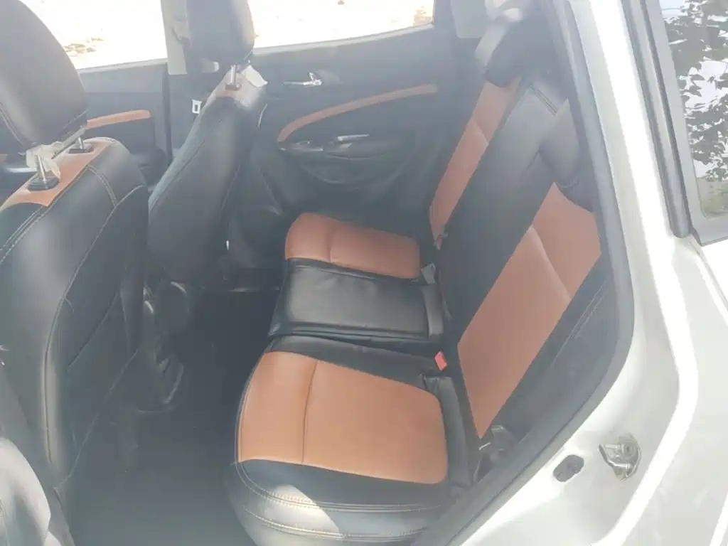 Changan CS15 2018 2016 1.5L Manual Fashion