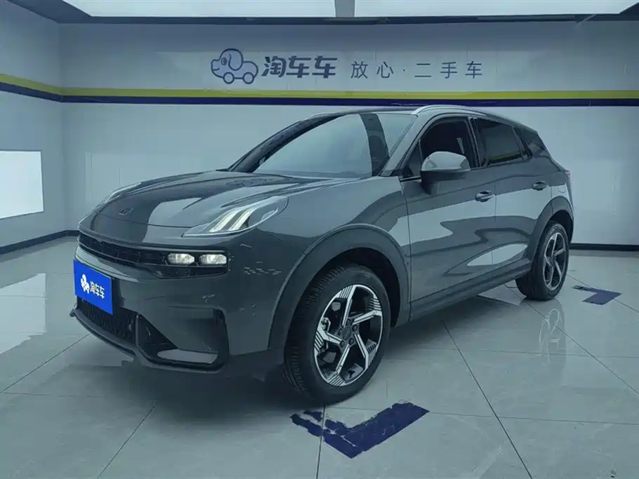 Lynk & Co 06 2023 Remix 1.5T Power Pro