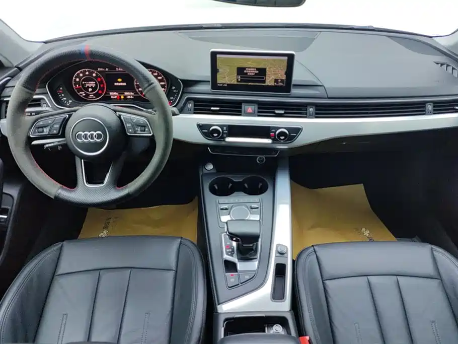 Audi A4L 2018 30th Anniversary 40 TFSI Fashion фото 12