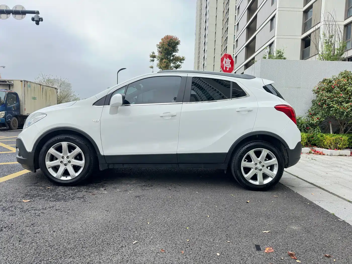 Buick Encore 2014 2014 1.4T Manual 2WD Urban Progressive