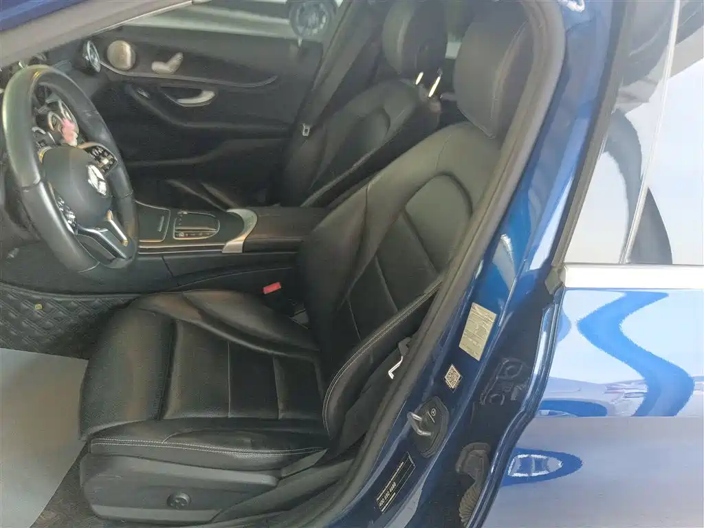 Mercedes-Benz C-Class 2019 C 180 L Fashion Sport Edition фото 15
