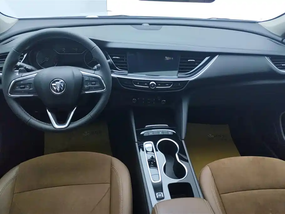 Buick Regal 2023 552T Smart Enjoyment фото 12