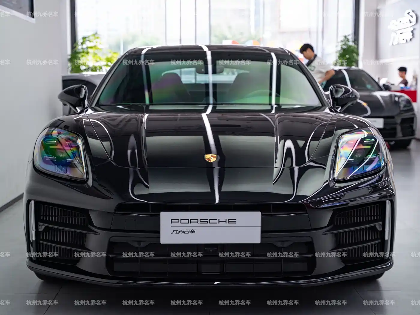 2026 Porsche Panamera