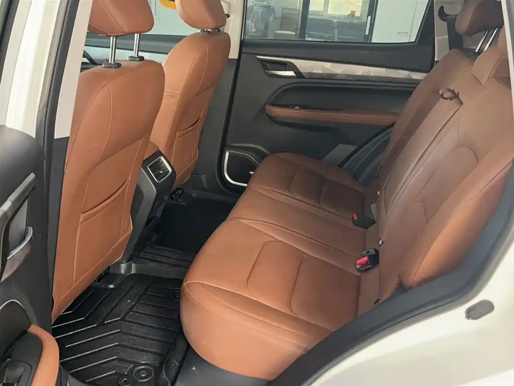 GEELY AUTOMOBILE VISION X6