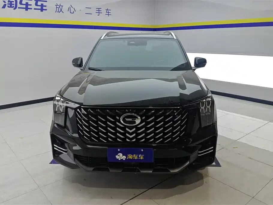 GAC TRUMPCHI GS8