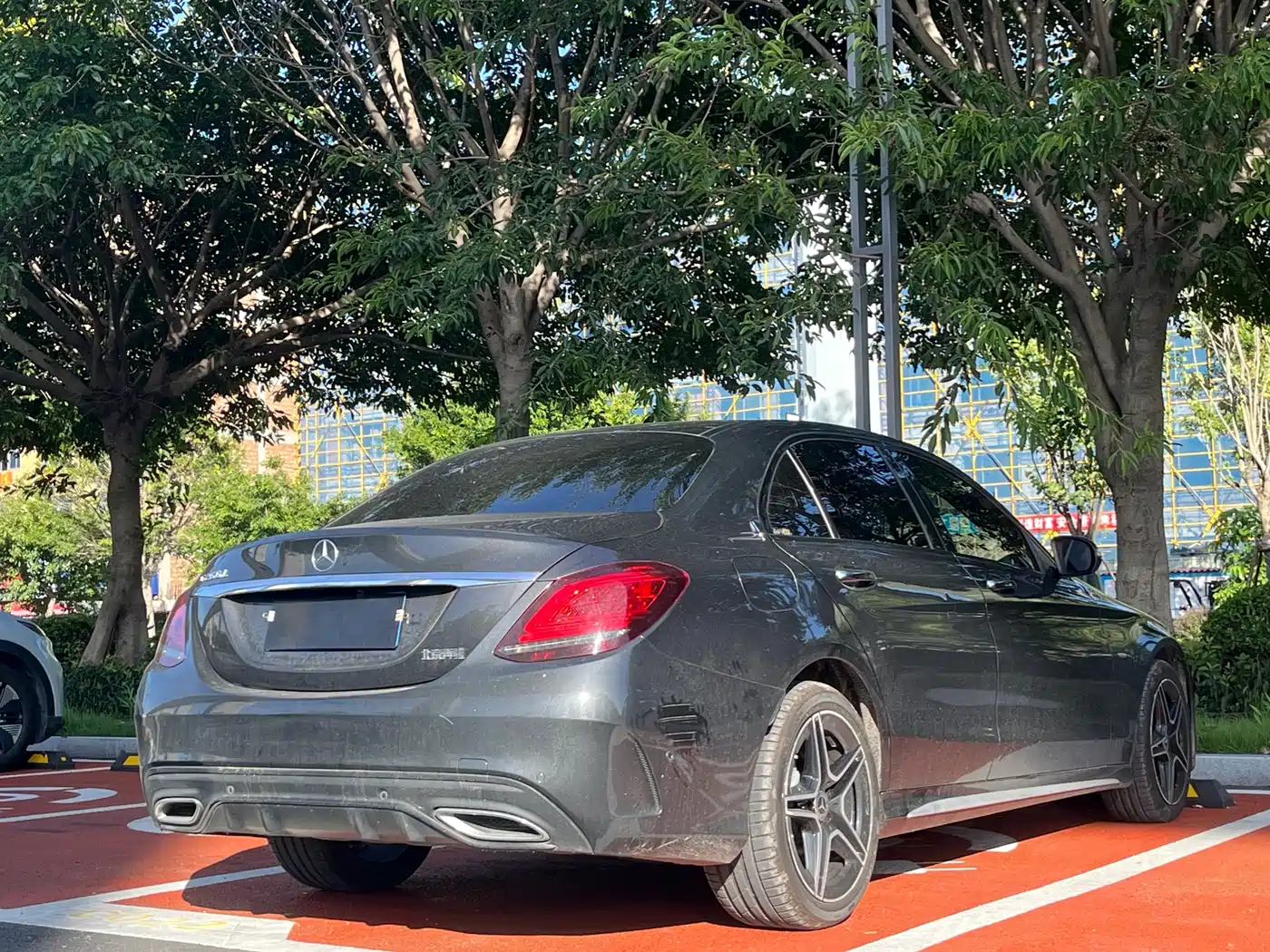 Mercedes-Benz C-Class 2021 C 260 L Sport Starry Exclusive Edition фото 9